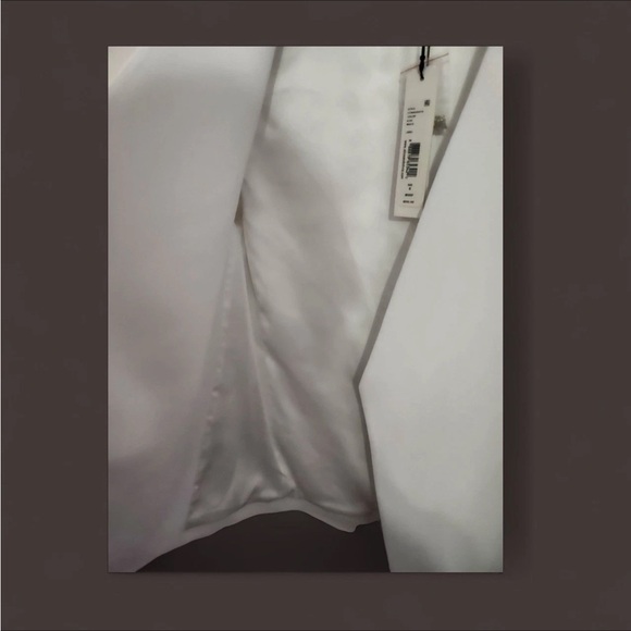 Authentic ALICE & OLIVIA LINED JACKET. - Picture 5 of 9